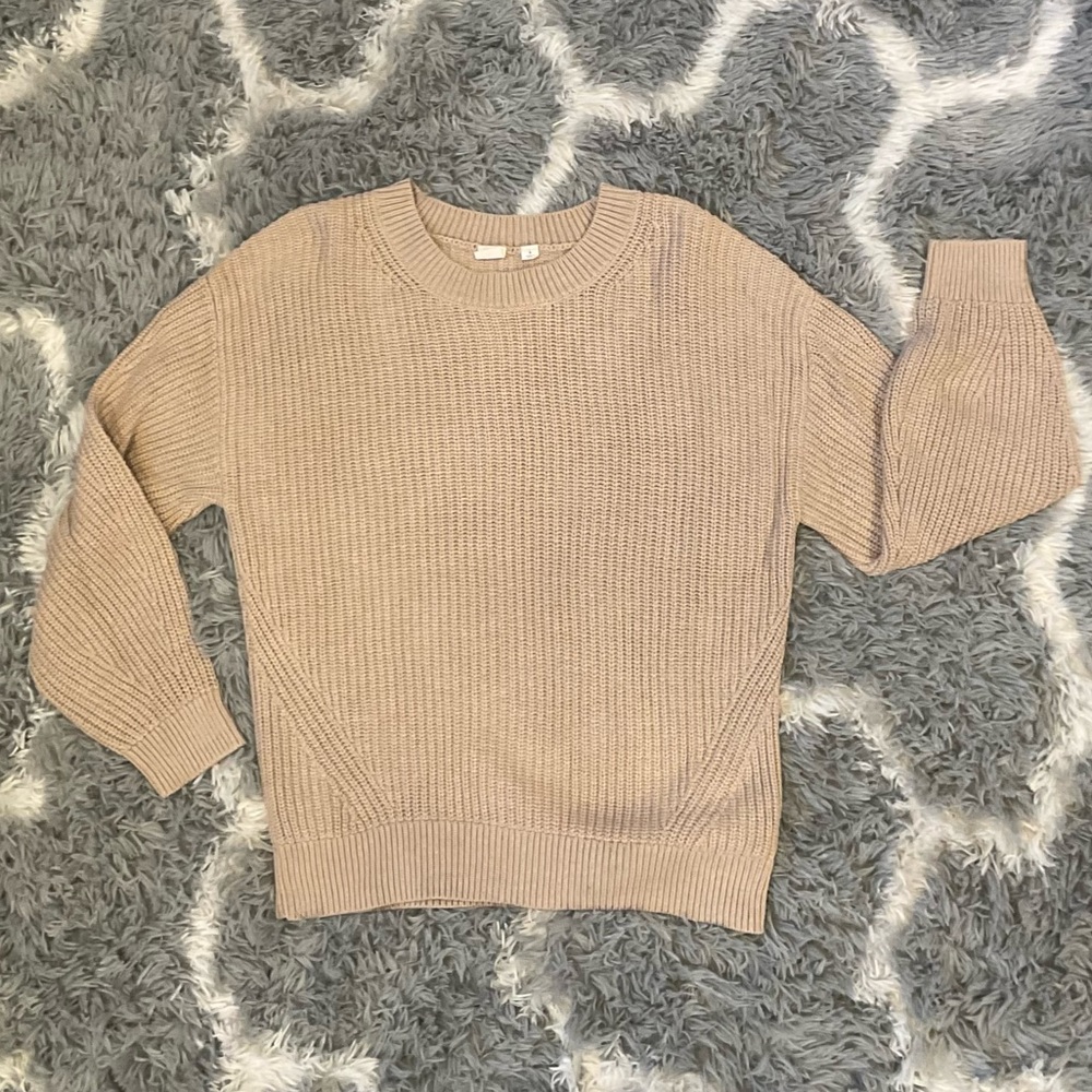 GAP Women’s Beige Sweater